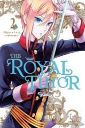 The Royal Tutor Vol. 2 (ISBN: 9780316562843)