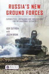 Russia's New Ground Forces - Igor Sutyagin (ISBN: 9781138563704)