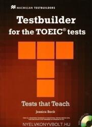 Testbuilder for the TOEIC tests with Audio CDs (2012)