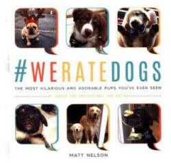 #WeRateDogs - Matt Nelson (ISBN: 9781786853486)