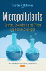 Micropollutants (ISBN: 9781536120677)