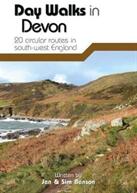 Day Walks in Devon - 20 circular routes in south-west England (ISBN: 9781910240977)