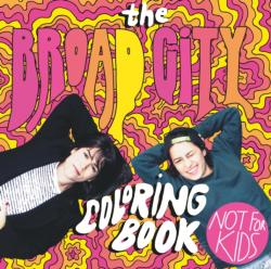 Broad City Colouring Book - Mike Perry (ISBN: 9781786271365)
