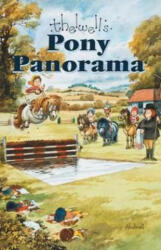 Pony Panorama - Norman Thelwell (ISBN: 9780413777744)