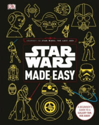 Star Wars Made Easy - Christian Blauvelt (ISBN: 9780241305751)
