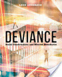 Deviance: Social Constructions and Blurred Boundaries (ISBN: 9780520292376)