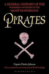 Pirates - JOHNSON CHARLES (ISBN: 9781472830487)