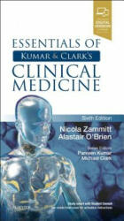 Essentials of Kumar and Clark's Clinical Medicine - Nicola Zammitt, Alastair O'Brien (ISBN: 9780702066030)