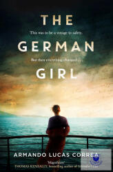The German Girl (ISBN: 9781471161599)