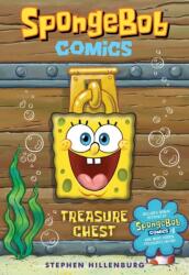 Treasure Chest - Stephen Hillenburg (ISBN: 9781419725616)