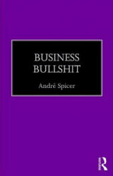 Business Bullshit (ISBN: 9781138911673)