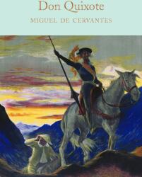 Don Quixote - CERVANTES MIGUEL DE (ISBN: 9781509844760)