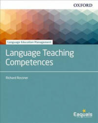 Language Teaching Competences - Richard Rossner (ISBN: 9780194403269)