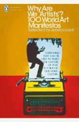 Why Are We 'Artists'? (ISBN: 9780241236314)