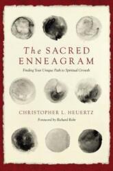 Sacred Enneagram - Christopher L. Heuertz (ISBN: 9780310348276)