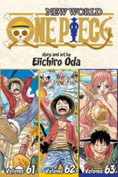 One Piece (Omnibus Edition), Vol. 21 - Eiichiro Oda (ISBN: 9781421591186)