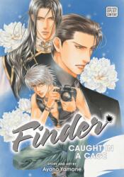 Finder Deluxe Edition: Caught in a Cage (ISBN: 9781421593067)