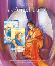 Angel Tarot - Jayne Wallace (ISBN: 9781782494737)