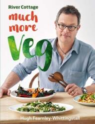 River Cottage - Mult mai multe legume (ISBN: 9781408869000)