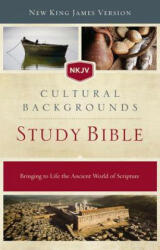 NKJV, Cultural Backgrounds Study Bible, Hardcover, Red Letter - Craig S. Keener, John H. Walton (ISBN: 9780310003557)