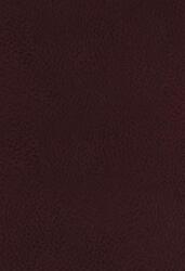 KJV, The King James Study Bible, Bonded Leather, Burgundy, Red Letter, Full-Color Edition - Thomas Nelson (ISBN: 9780718079796)
