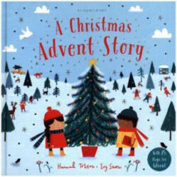 Christmas Advent Story - Ivy Snow (ISBN: 9781408889787)