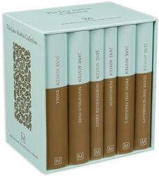 Jane Austen Collection - Jane Austen (ISBN: 9781509858088)