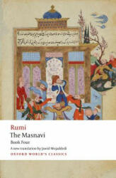 Masnavi. Book Four - Jalal al-Din Rumi (ISBN: 9780198783435)