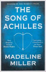 Song of Achilles - Madeline Miller (ISBN: 9781408891384)