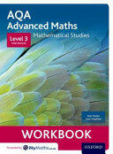 AQA Mathematical Studies Workbook - Level 3 Certificate (ISBN: 9780198417095)