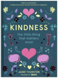 Kindness - Jaime Thurston, 52 Lives (ISBN: 9780008252847)