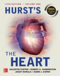 Hurst's the Heart, 14th Edition: Two Volume Set - Robert Harrington, Richard Walsh, Valentin Fuster (ISBN: 9780071843249)