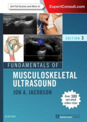 Fundamentals of Musculoskeletal Ultrasound - Jon A. Jacobson (ISBN: 9780323445252)