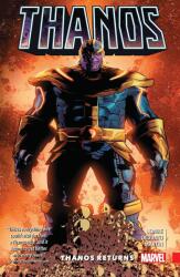 Thanos Vol. 1: Thanos Returns - Jeff Lemire, Mike Deodato (ISBN: 9781302905576)