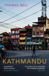 Kathmandu - Tomas Bell (ISBN: 9781910376775)