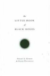 Little Book of Black Holes (ISBN: 9780691163727)