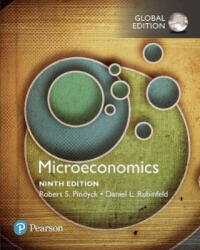 Microeconomics, Global Edition - Robert Pindyck, Daniel Rubinfeld (ISBN: 9781292213316)