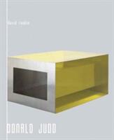 Donald Judd (ISBN: 9780300228687)