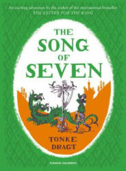 Song of Seven - Tonke Dragt, Tonke Dragt, Laura Watkinson (ISBN: 9781782691426)