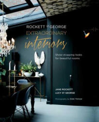 Rockett St George: Extraordinary Interiors - Jane Rockett (ISBN: 9781849758697)