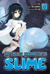 That Time I Got Reincarnated as a Slime 1 (ISBN: 9781632365064)
