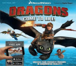 Dreamworks Dragons Come to Life! - EMILY STEAD (ISBN: 9781783123018)