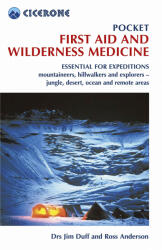 Pocket First Aid and Wilderness Medicine - Ross Anderson (ISBN: 9781852849139)