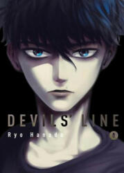 Devils' Line Volume 8 - Ryo Hanada (ISBN: 9781945054174)