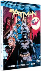 Batman: The Rebirth Deluxe Edition Book 1 (ISBN: 9781401271329)