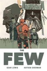 Sean Lewis - Few - Sean Lewis (ISBN: 9781534302358)
