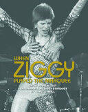 When Ziggy Played the Marquee - David Bowie's Last Performance as Ziggy Stardust (ISBN: 9781851498666)