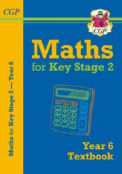 KS2 Maths Textbook - Year 6 (ISBN: 9781782947998)