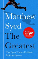 Greatest - Matthew Syed (ISBN: 9781473653665)