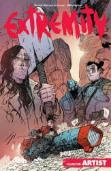 Extremity Volume 1: Artist - Daniel Warren Johnson (ISBN: 9781534302426)